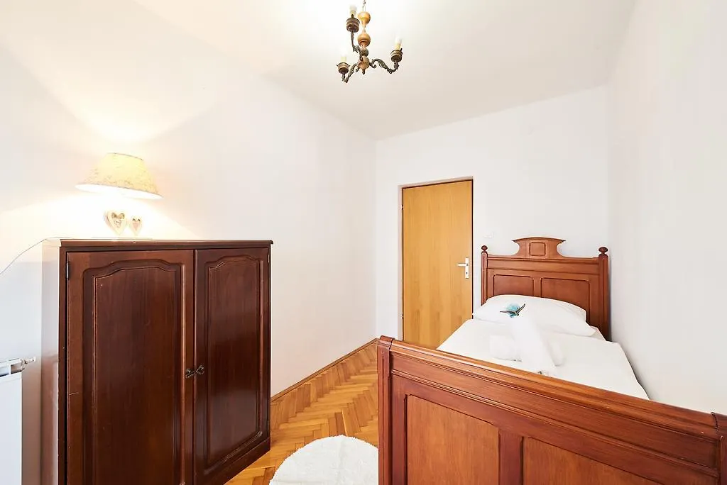 Apartment Bella Umag Croacia